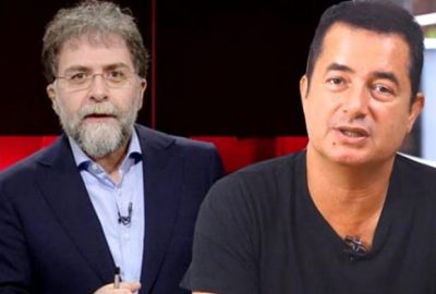 Acun Ilıcalı bombayı patlattı! Ahmet Hakan jüri olabilir