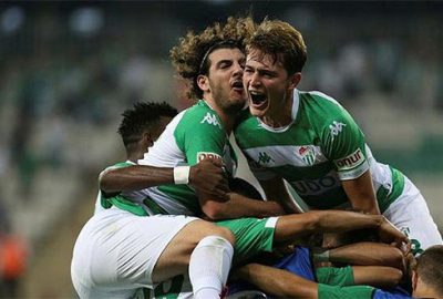 5 maç sonra kazandık