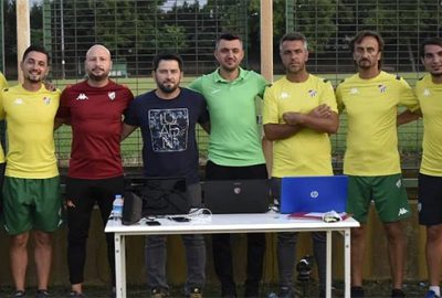 Altyapı testten geçti