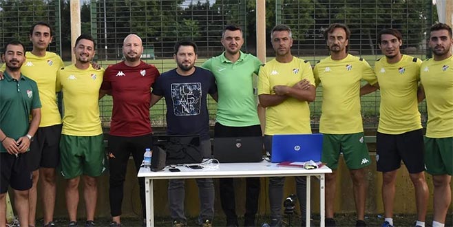 Altyapı testten geçti