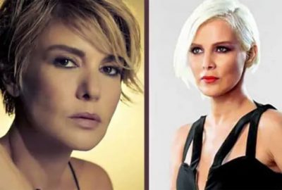 Gülben Ergen’den Ömür Gedik’e ‘kısa şort’ cevabı