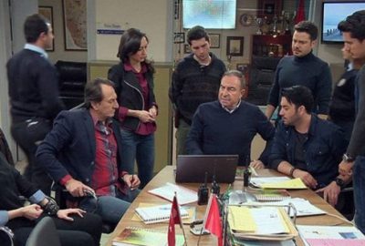 Arka Sokaklar kadrosuna 3 yeni oyuncu!