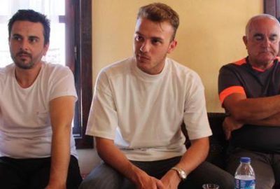 Ertuğrul Ersoy: Hayallerim çok yüksek ancak…