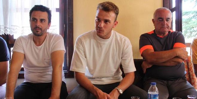 Ertuğrul Ersoy: Hayallerim çok yüksek ancak…