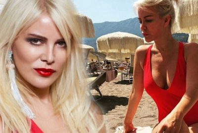 Şort paylaşımıyla tepki çeken Ömür Gedik, eleştirilere çektiği video ile yanıt verdi