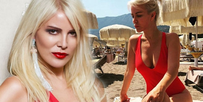 Şort paylaşımıyla tepki çeken Ömür Gedik, eleştirilere çektiği video ile yanıt verdi