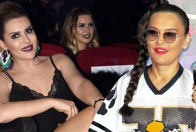 Cinsiyet değiştiren Selin Ciğerci, Demet Akalın için çiğ balık yedi