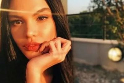 Almeda Abazi annesini paylaştı yorum yağdı