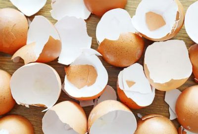 Yumurta kabuklarıyla diş çürükleri nasıl tedavi edilir?