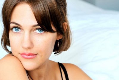 Meryem Uzerli’den iç çamaşırlı paylaşım