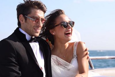 Oyuncu çift boşanıyor 