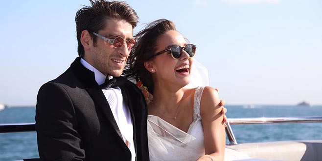 Oyuncu çift boşanıyor 