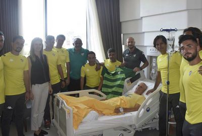 Efsaneyi unutmadılar