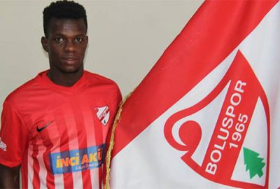 Timsah’a 21’lik stoper Mamadou Diarra