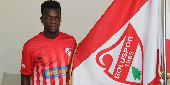 Timsah’a 21’lik stoper Mamadou Diarra