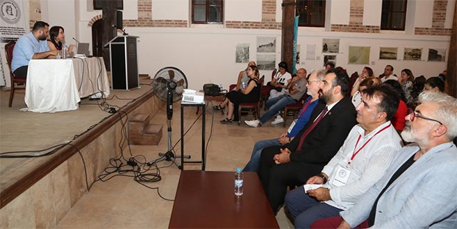 Uluslararası Apollonia Mozaik Çalıştayı başladı