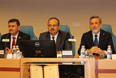 BTSO’dan çifte işbirliği