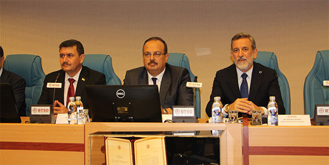 BTSO’dan çifte işbirliği