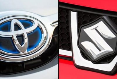 Toyota ve Suzuki’den sermaye ortaklığı