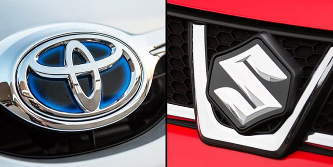 Toyota ve Suzuki’den sermaye ortaklığı