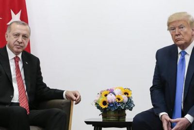 Cumhurbaşkanı Erdoğan, Trump ile telefonda görüştü