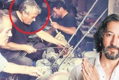 Bursalı şarkıcı: Bu adam benim babam!