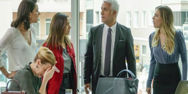 RTÜK’ten FOX ve Yasak Elma dizisi kararı!