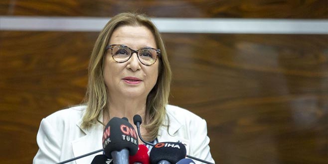 Ticaret Bakanı ‘İhracat Ana Planı’nı açıkladı Ticaret Bakanı ‘İhracat Ana Planı’nı açıkladı