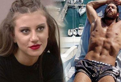 ‘Can Yaman tek başına saatlerce etrafını izliyordu’