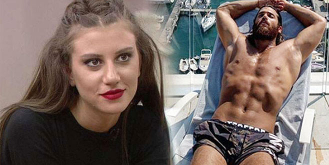 ‘Can Yaman tek başına saatlerce etrafını izliyordu’