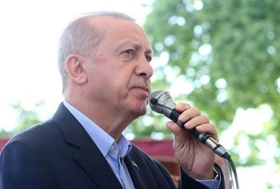 Erdoğan: Şenler’in geride bıraktığı miras çok büyük ve anlamlıdır