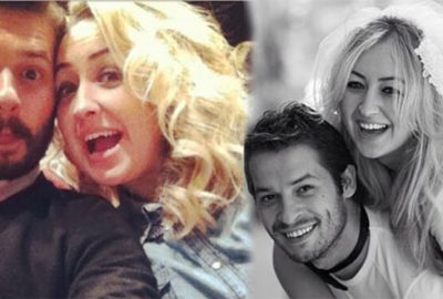 Ünlü oyuncu ve eşinden kötü haber! 10 yıllık evlilik bitti!