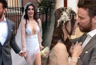 Burcu Kıratlı soyadını ve kocasını sildi