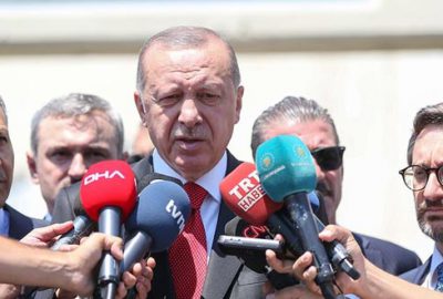 Cumhurbaşkanı Erdoğan’dan İdlib açıklaması