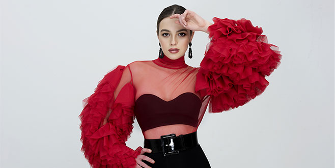 Yeni diziyle geliyor