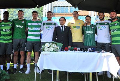 Yeni transferleri tanıyalım