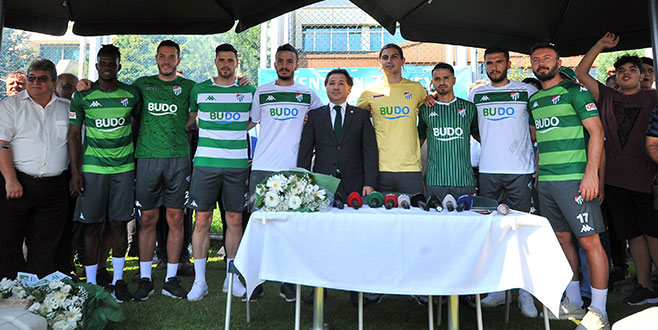 Yeni transferleri tanıyalım