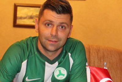 Golcü adayı Rumen Raul Rusescu mu?