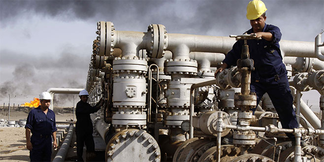 Petrol ithalatı azaldı