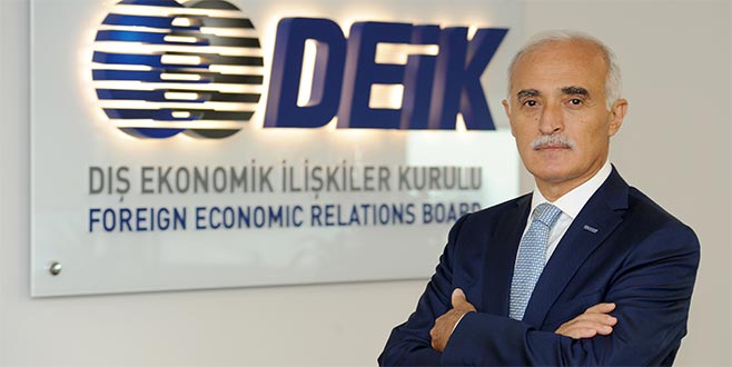 Yurt dışına açılmak isteyene DEİK desteği