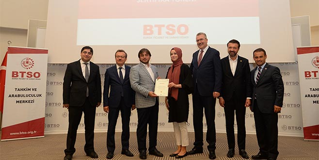 Arabuluculuğu uluslararası platforma taşıdık Arabuluculuğu uluslararası platforma taşıdık