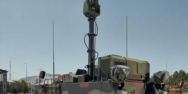 TSK’nin ateş gücüne teknolojik destek