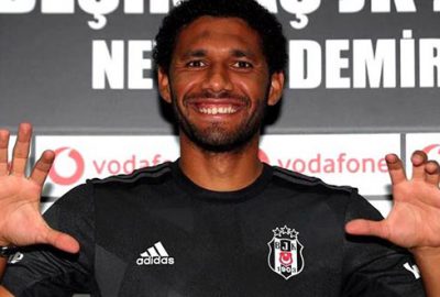 Beşiktaş yeni transferini resmen açıkladı