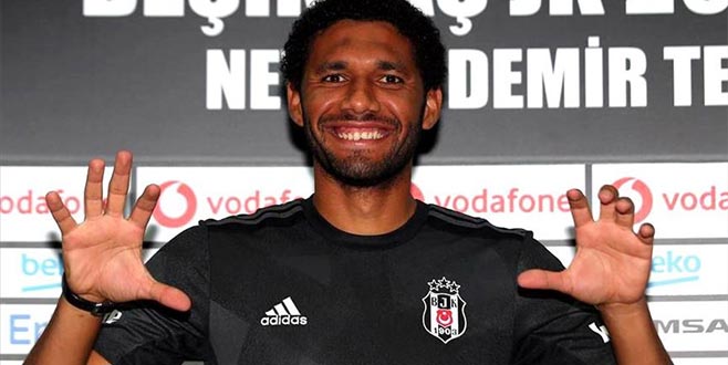 Beşiktaş yeni transferini resmen açıkladı