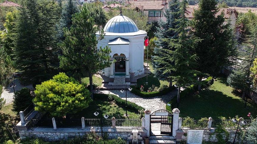 Devlet Ana ‘kuruluşun beşiği’nde dualarla yad edilecek Devlet Ana ‘kuruluşun beşiği’nde dualarla yad edilecek