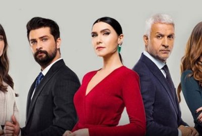 Dünyaca ünlü model Yasak Elma kadrosunda!