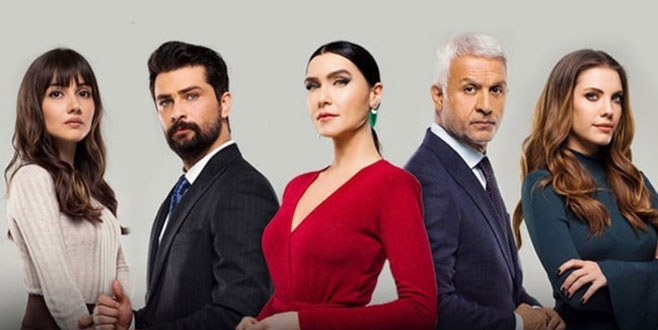 Dünyaca ünlü model Yasak Elma kadrosunda!