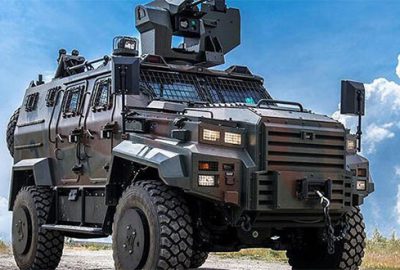 Türk zırhlısı Avrupa’nın kapısını açtı