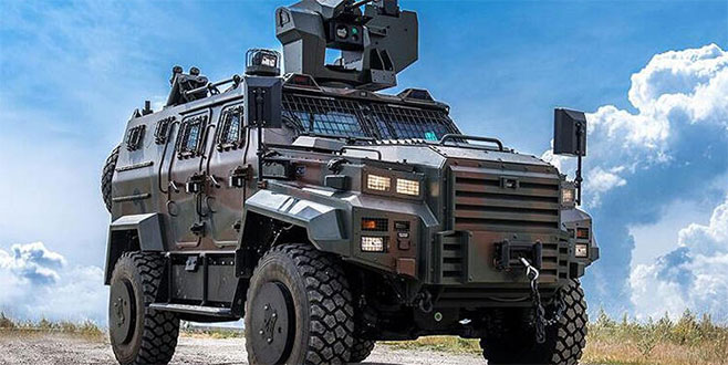 Türk zırhlısı Avrupa’nın kapısını açtı