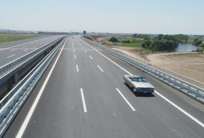 Dev projede açılış için son saatler! Havadan görüntülendi